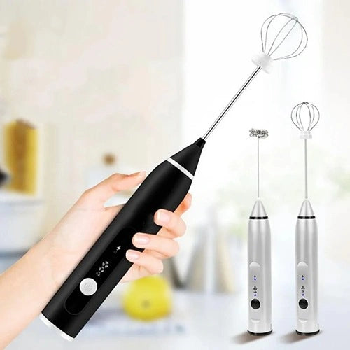 Rechargeable Coffee Beater ( Premium Quality )
