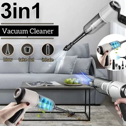 3-in-1 Vacuum Cleaner