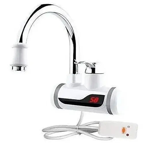 Electric Hot Water Heater Faucet Kitchen