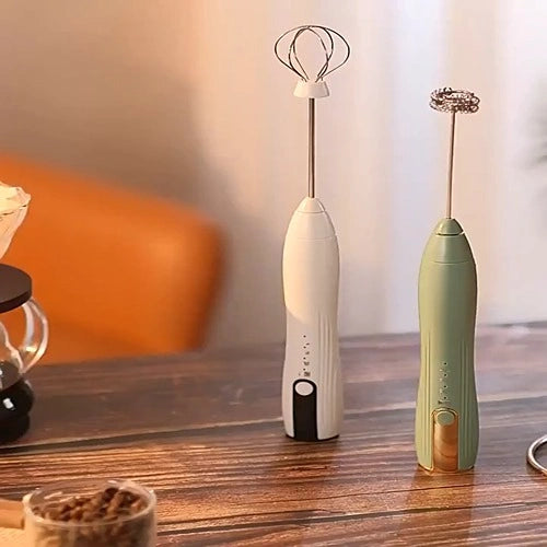Rechargeable Coffee Beater ( Premium Quality )