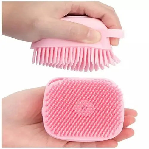 Soft Silicone Bath Brush