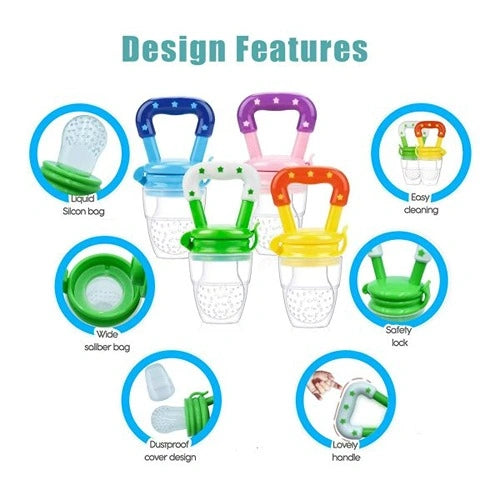 Baby Fruit Pacifier