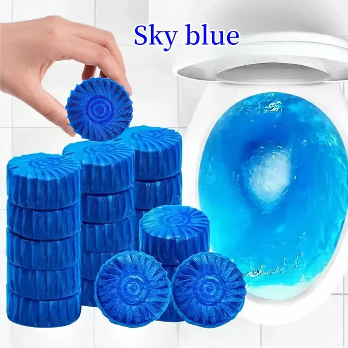 Toilet Cleaning Tablets Pack Of 12