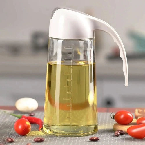 2 in 1 Cooking Oil Bottle