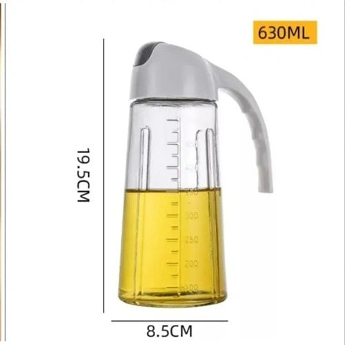 2 in 1 Cooking Oil Bottle