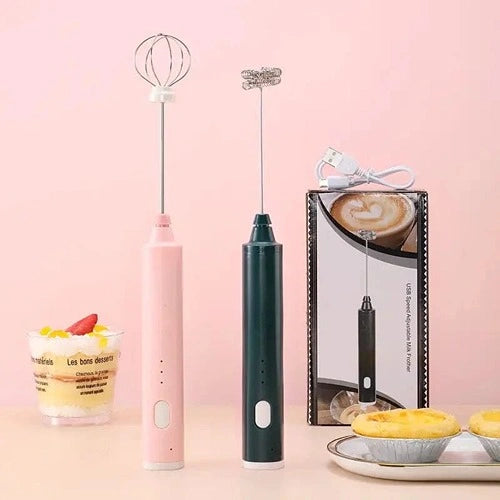 Rechargeable Coffee Beater ( Premium Quality )