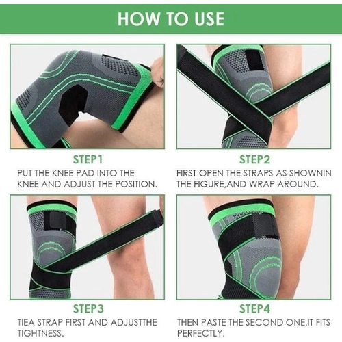 Knee Cap Support