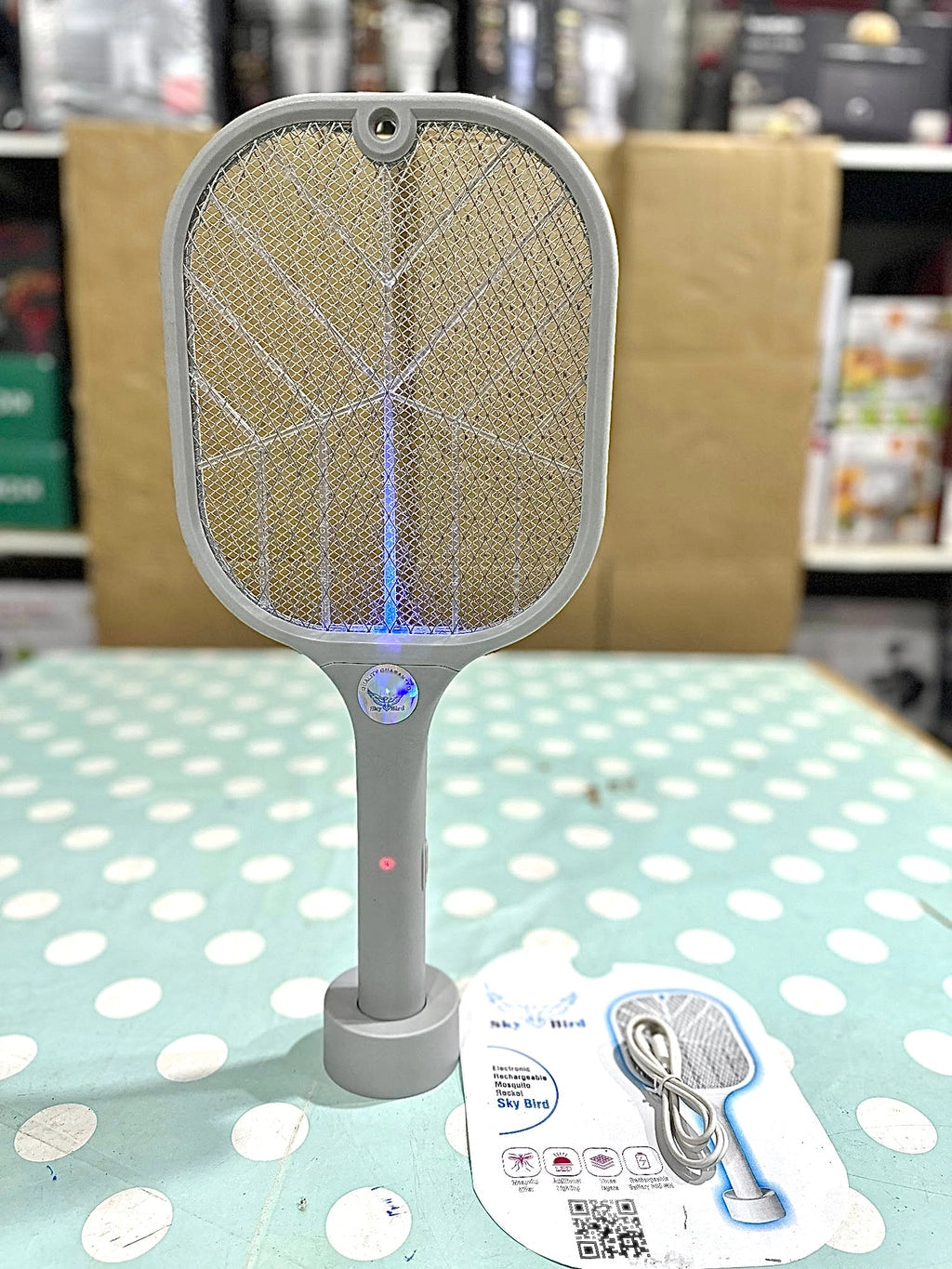Portable Mosquito Racket