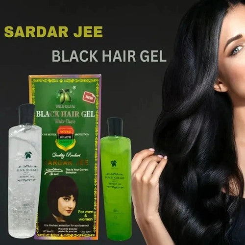 Sardar Jee Hair Color