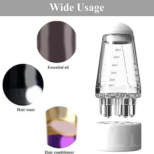 Hair Oil Applicator