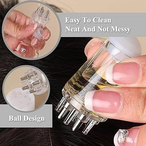 Hair Oil Applicator