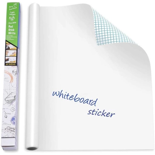 Reusable White Board Sticker