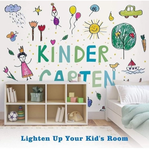 Reusable White Board Sticker