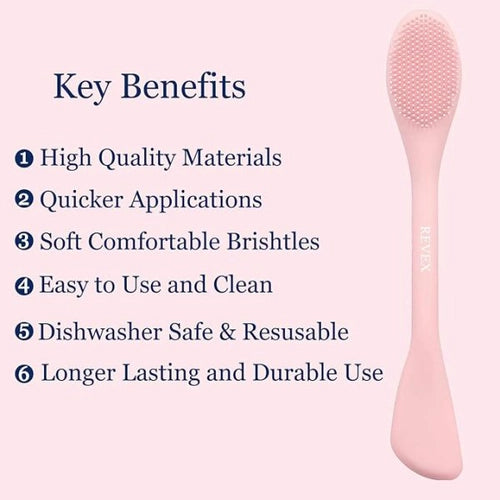 Silicone Face Mask Brush
