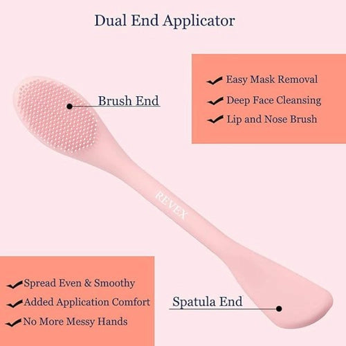 Silicone Face Mask Brush