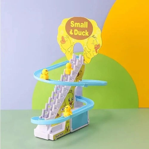 Duck Slide Toy With Music