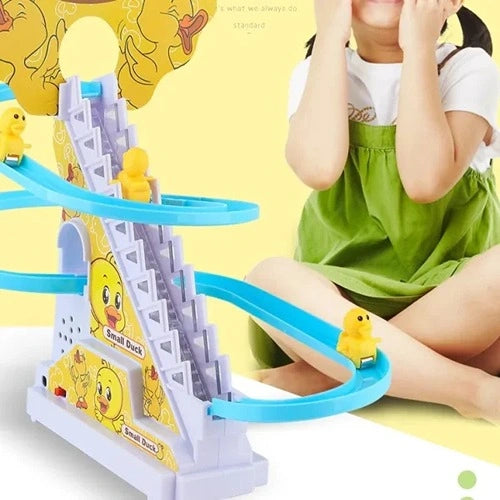 Duck Slide Toy With Music