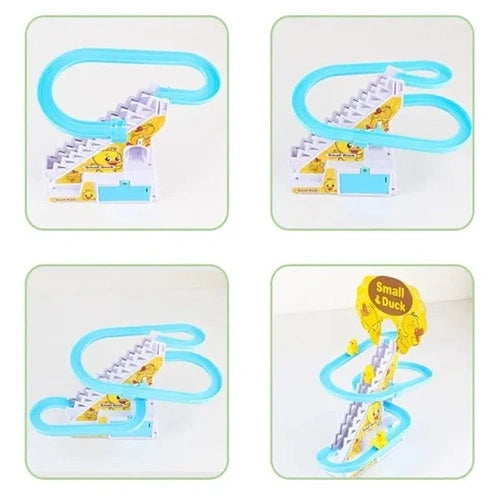 Duck Slide Toy With Music