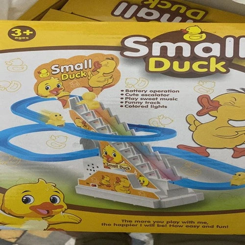 Duck Slide Toy With Music