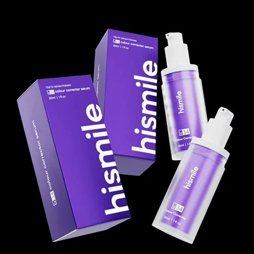 V34 Teeth Whitening Serum