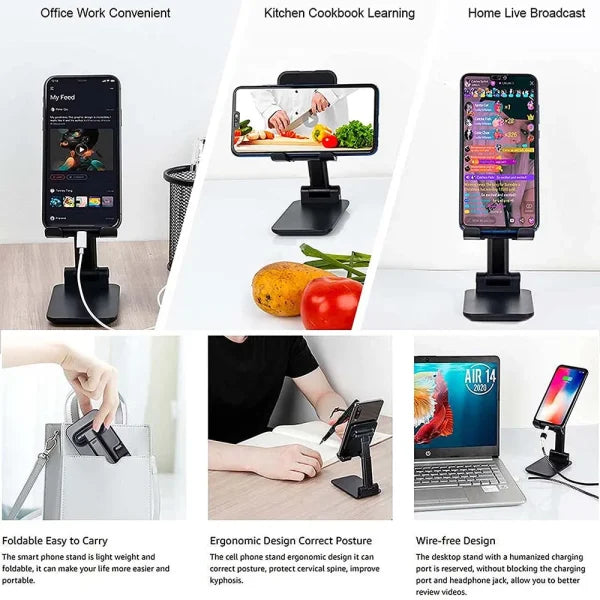 Mobile Holder Adjustable
