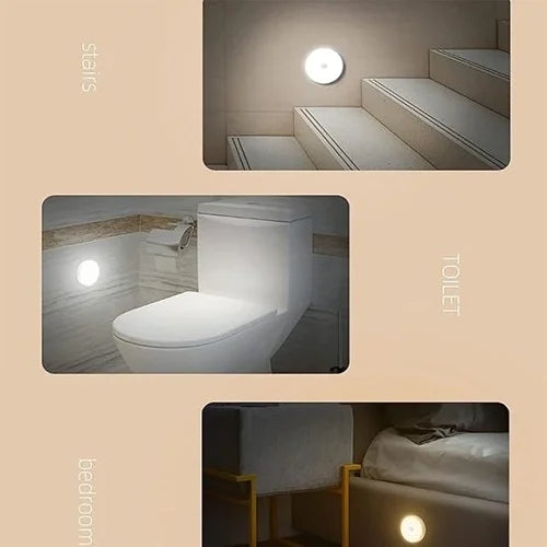 LED Motion Sensor Light