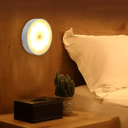 LED Motion Sensor Light