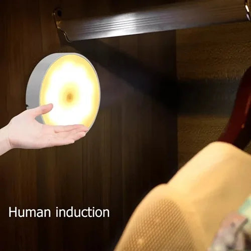 LED Motion Sensor Light