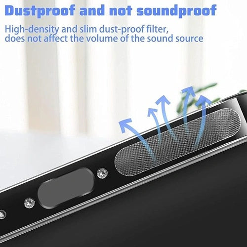 Mobile Phone Dustproof Net Stickers