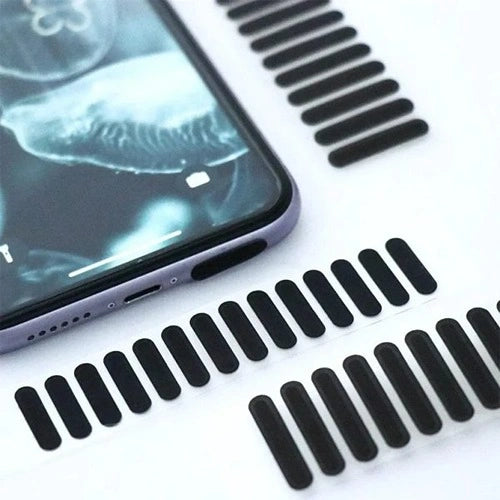 Mobile Phone Dustproof Net Stickers