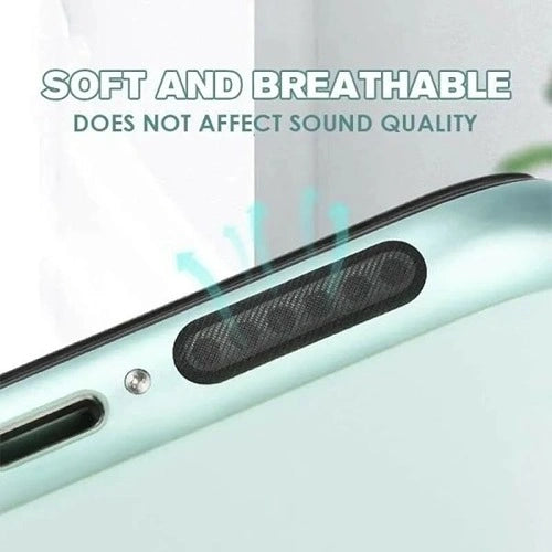 Mobile Phone Dustproof Net Stickers