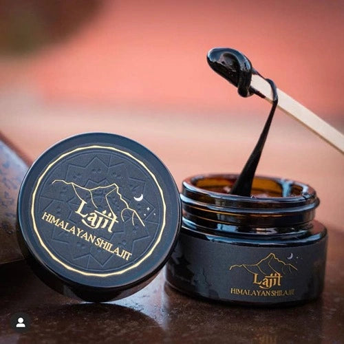 100% Pure Sun Dried Aftabi Shilajit