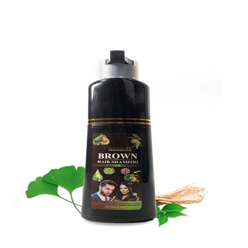 Hair Color Shampoo 200ML