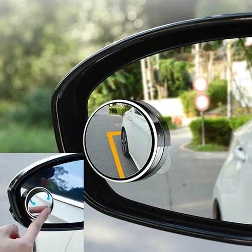 Adjustable Blind Spot Mirror