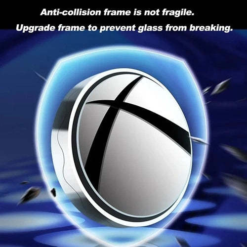 Adjustable Blind Spot Mirror