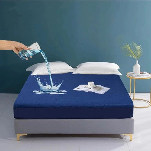 Water Proof Mattress Cover ( King Size )