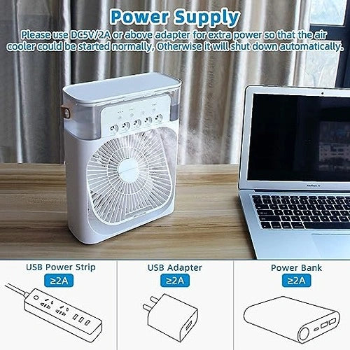 Air Cooling Fan (Large Size 10inch)