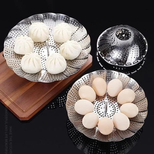 Foldable Steamer Basket