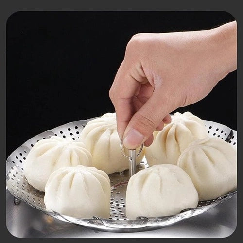 Foldable Steamer Basket