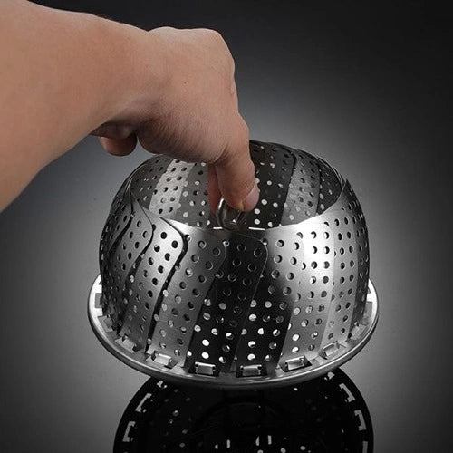 Foldable Steamer Basket