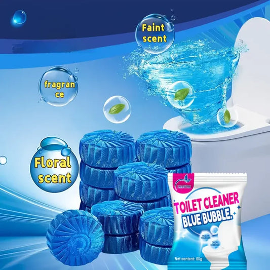 Toilet Cleaning Tablets Pack Of 12