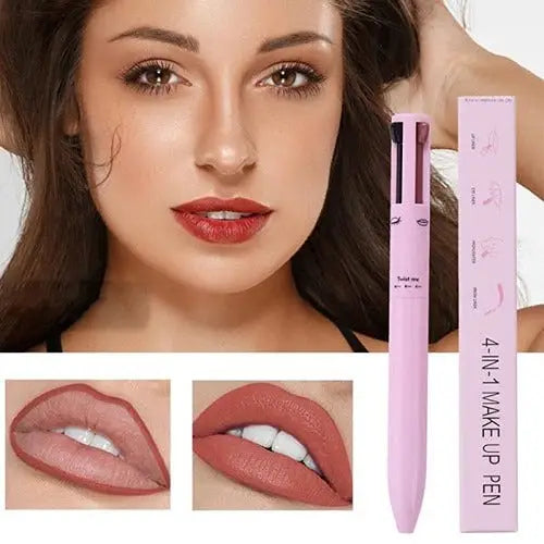 4 In 1 Makeup Pen