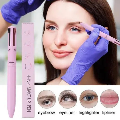 4 In 1 Makeup Pen
