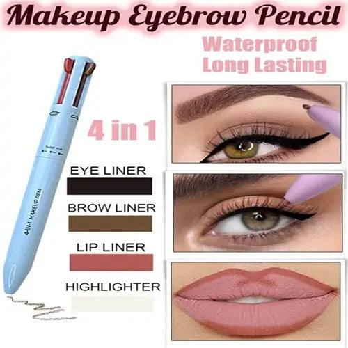 4 In 1 Makeup Pen