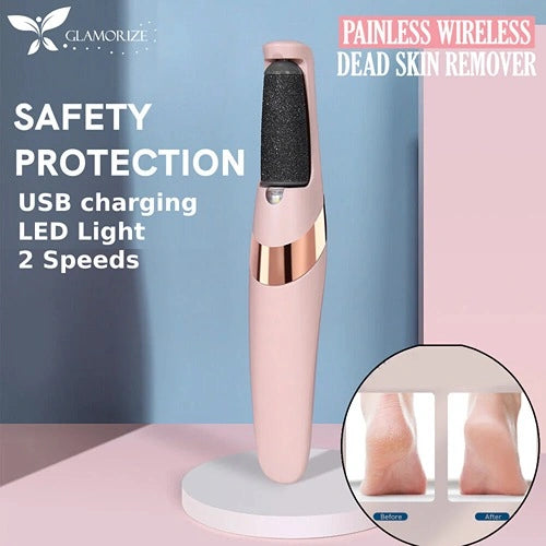 Electric Foot Grinder Callus Remover