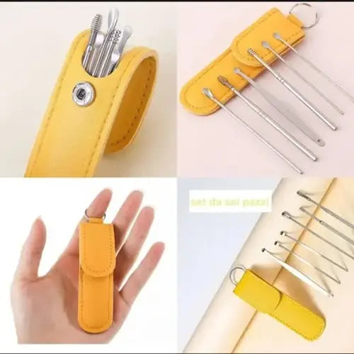 Ear Wax Cleaning Kit ( Buy One Get One Free )