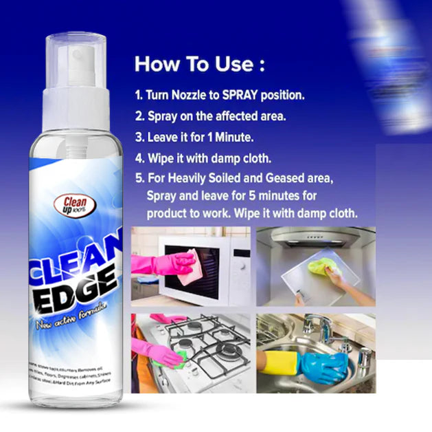 Clean Edge Degreaser
