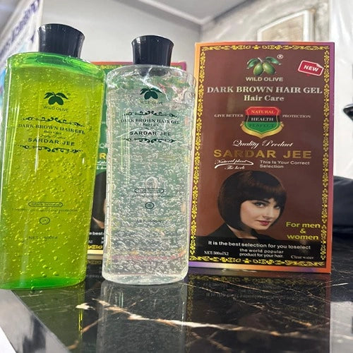 Sardar Jee Hair Color