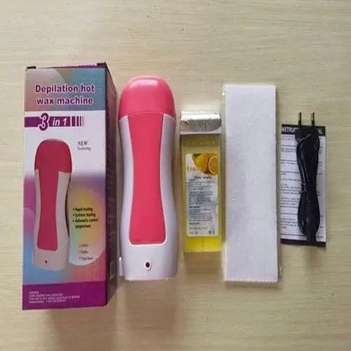 Hair Removal Wax Shaving Heater Machine