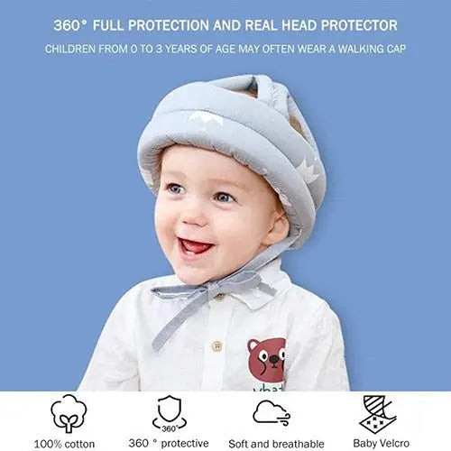 Baby Head Protector Crawling